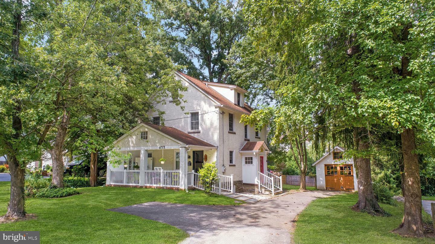 Property Photo: 453 Conestoga Road PA 19087