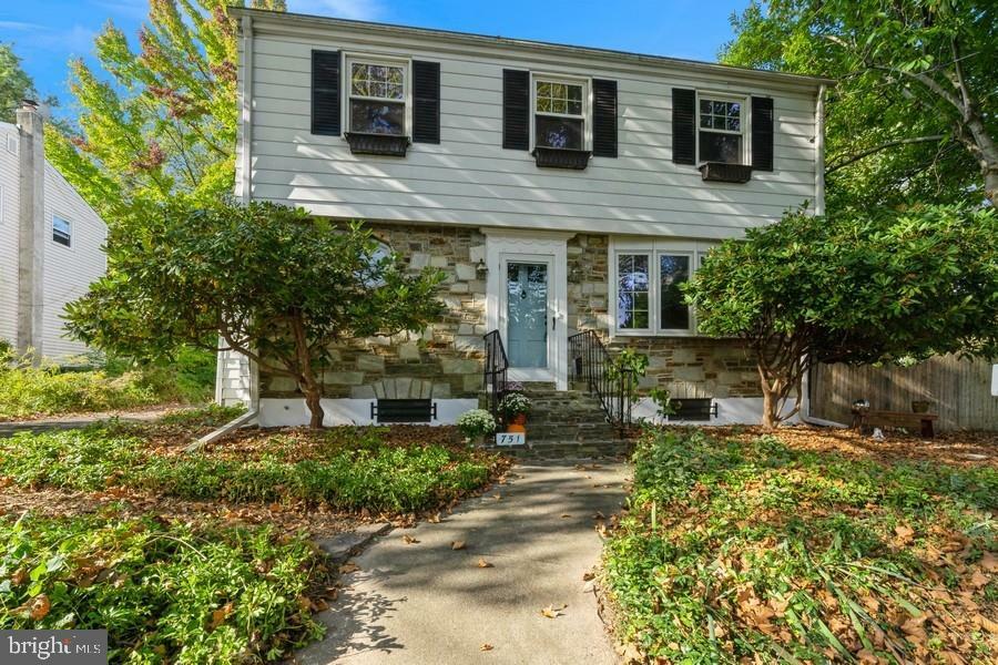 Property Photo:  751 Bunker Hill Avenue  NJ 08648 