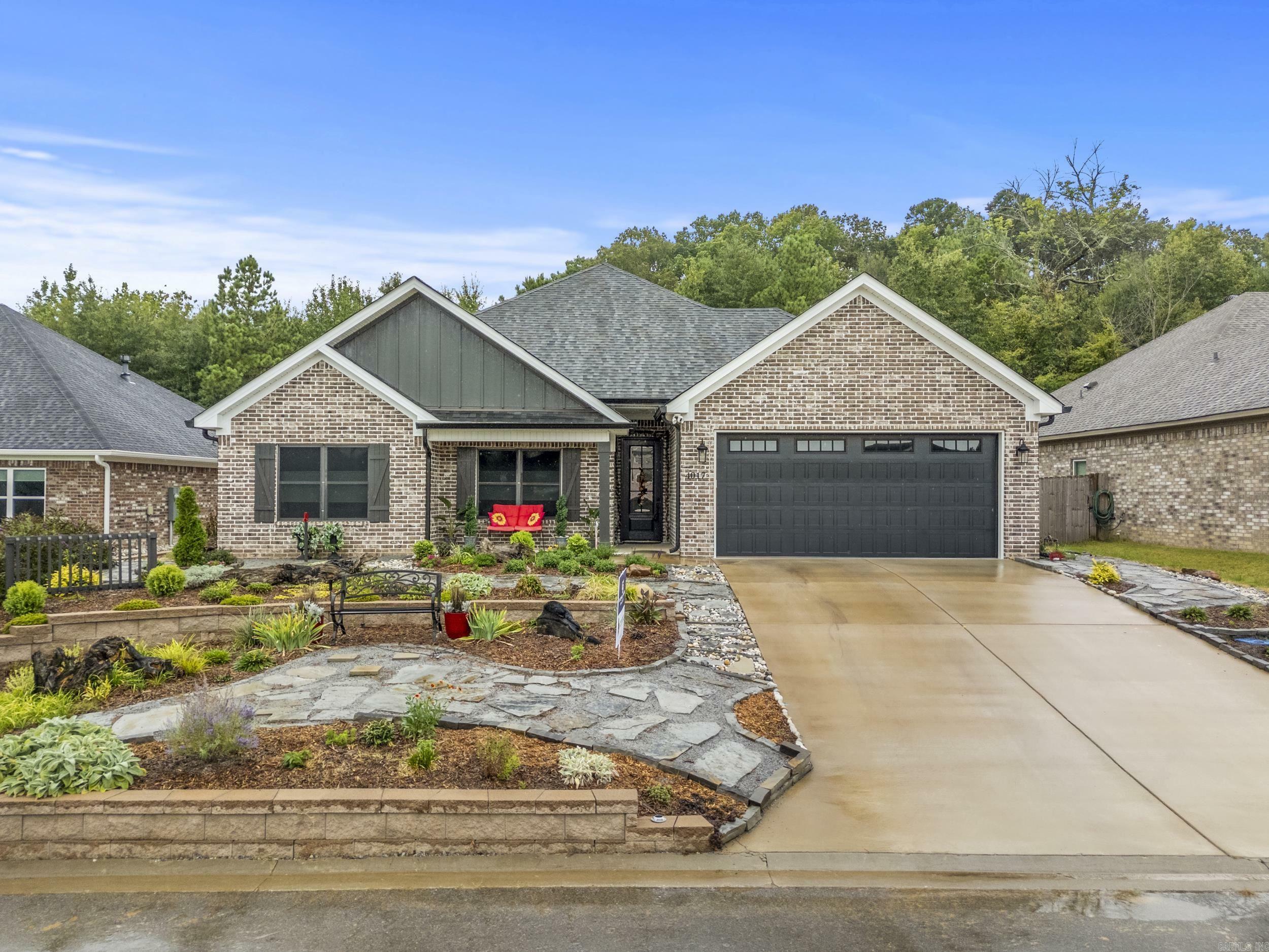 4017 Elizabeth Court  Benton AR 72019 photo