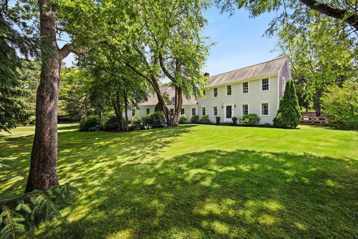 Property Photo: 16 Old Dam Road MA 02532