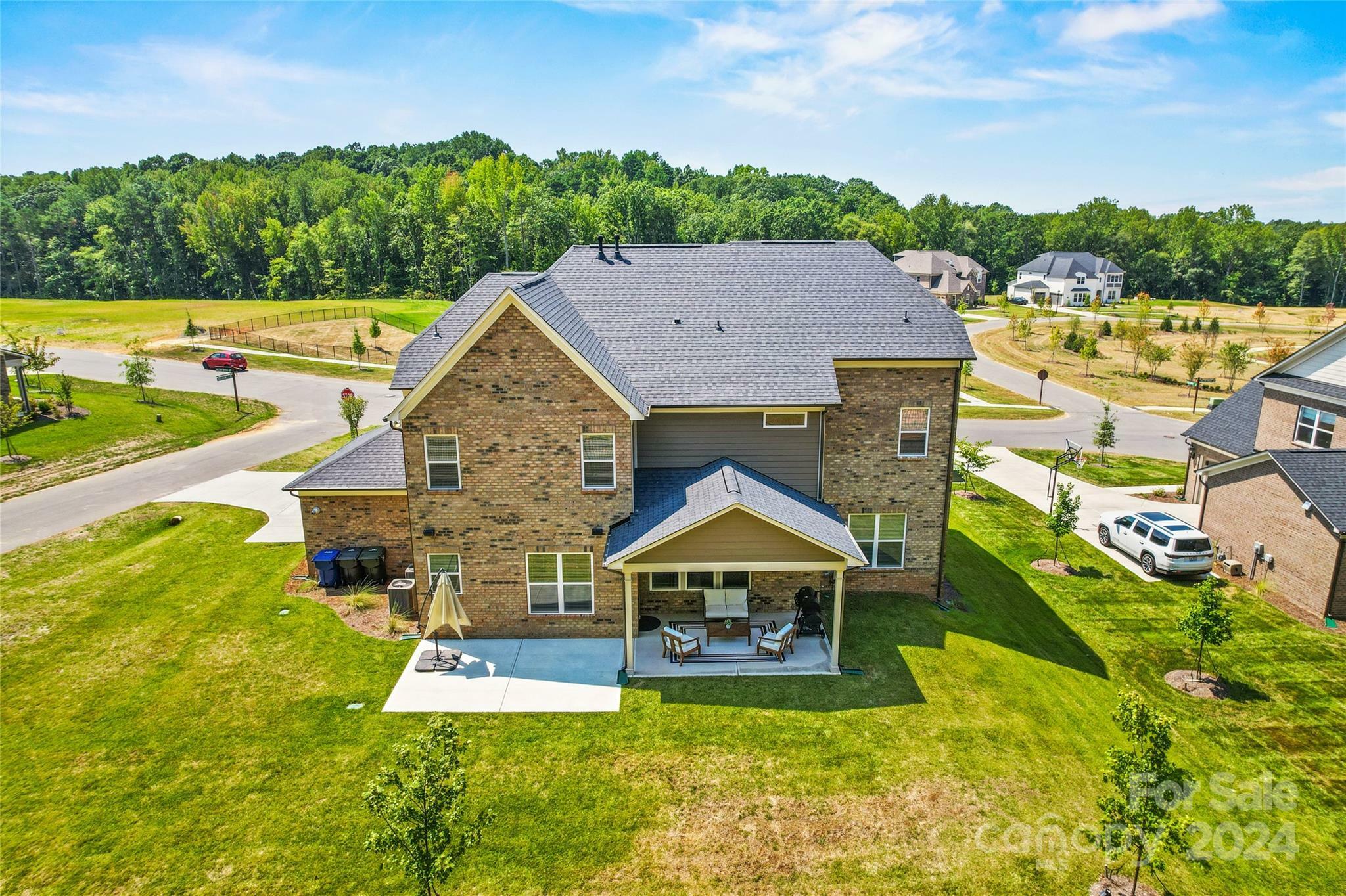 Property Photo:  8601 Balcony Bridge Road  NC 28078 