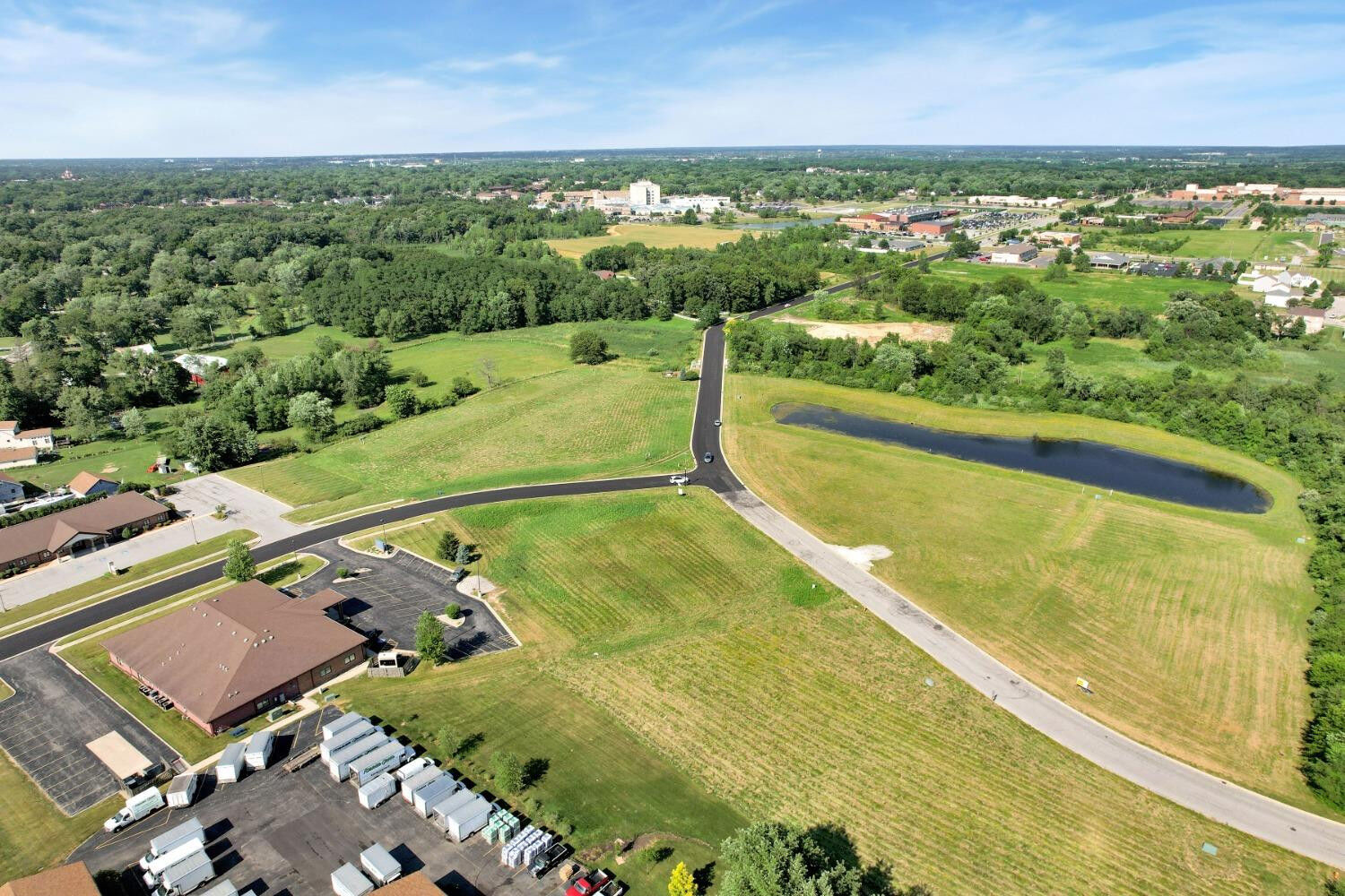 Property Photo: 1575 S Feather Rock Drive IN 46307