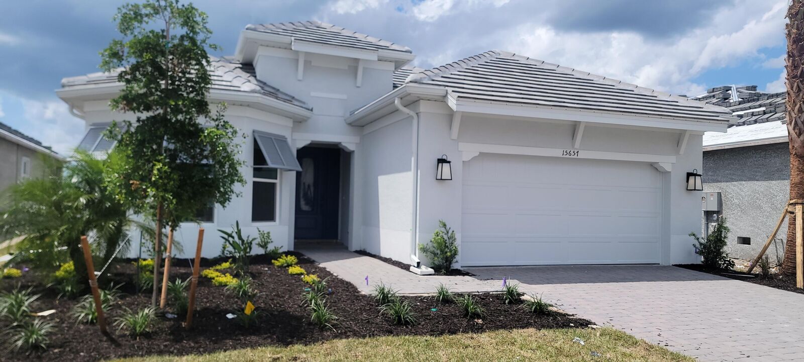 Property Photo: 15657 Triesta Lane FL 34114