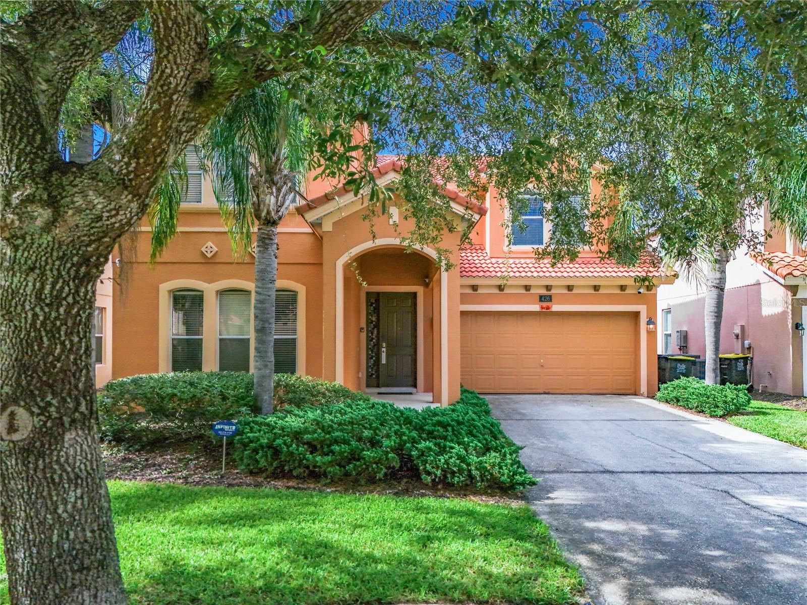 Property Photo:  426 Orange Cosmos Boulevard  FL 33837 