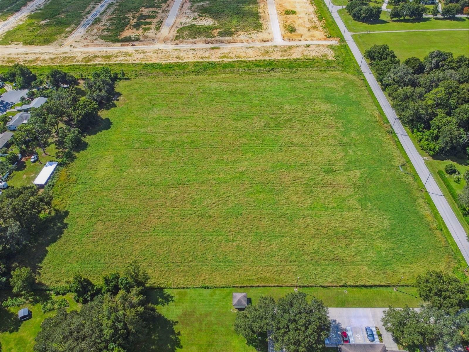 Property Photo:  Tbd Ramsey Road  FL 33525 