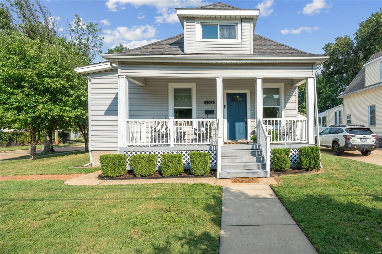 Property Photo:  3202 Walter Avenue  MO 63143 