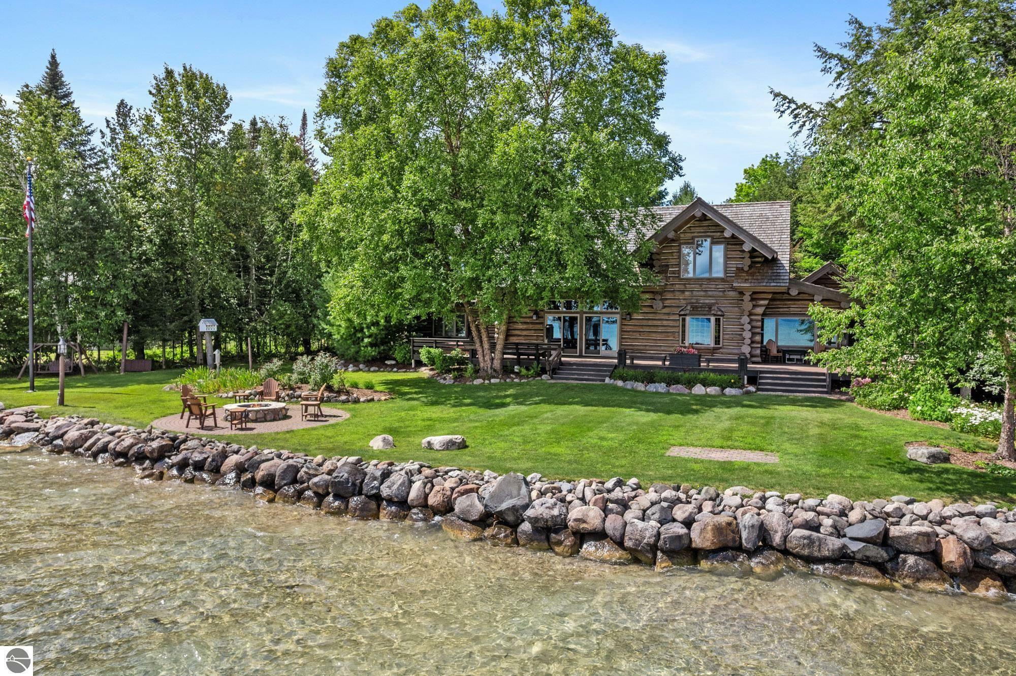 Property Photo:  279 NW Torch Lake Drive,NW  MI 49648 