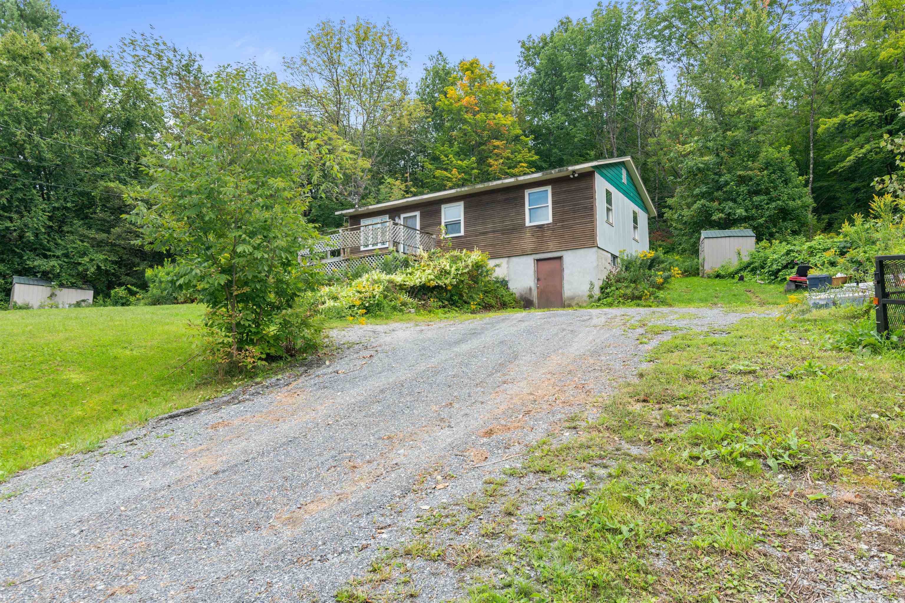 Property Photo:  478 Georgia Mountain Road  VT 05468 