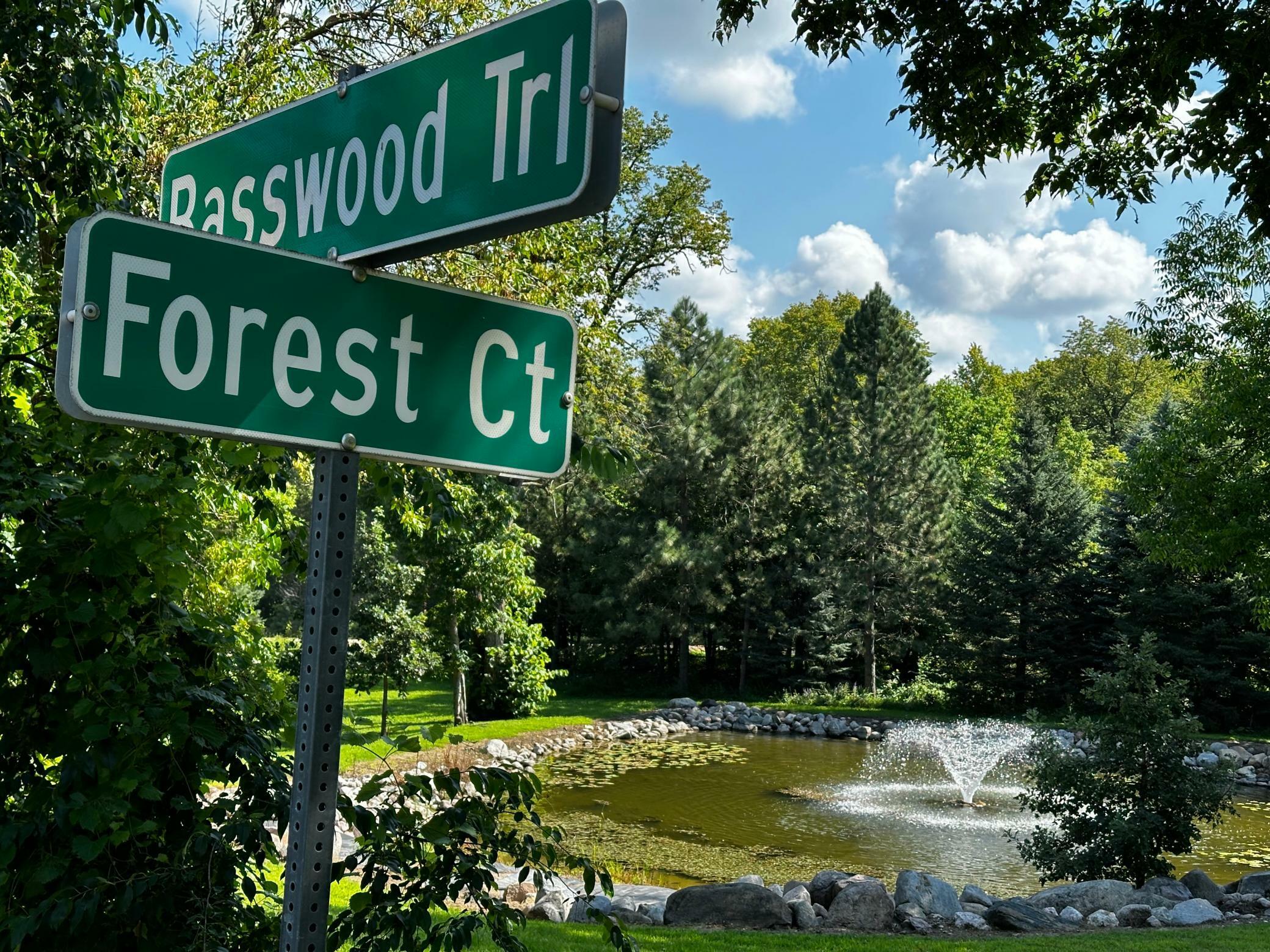 Property Photo: Xxx Forest Court MN 56334