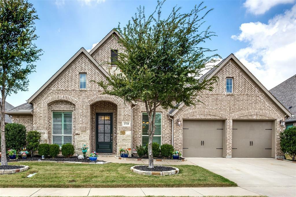 1719 Daldoran Drive  Celina TX 75009 photo