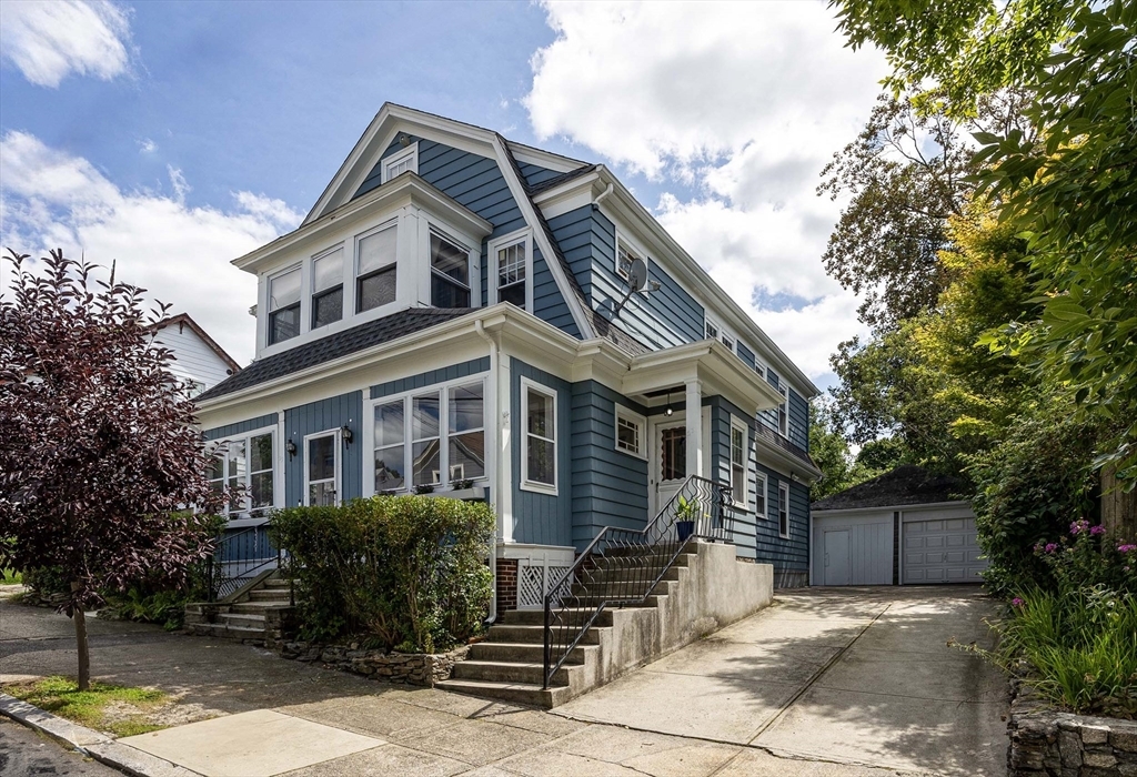 Property Photo:  23-25 Woodbine Street  RI 02906 