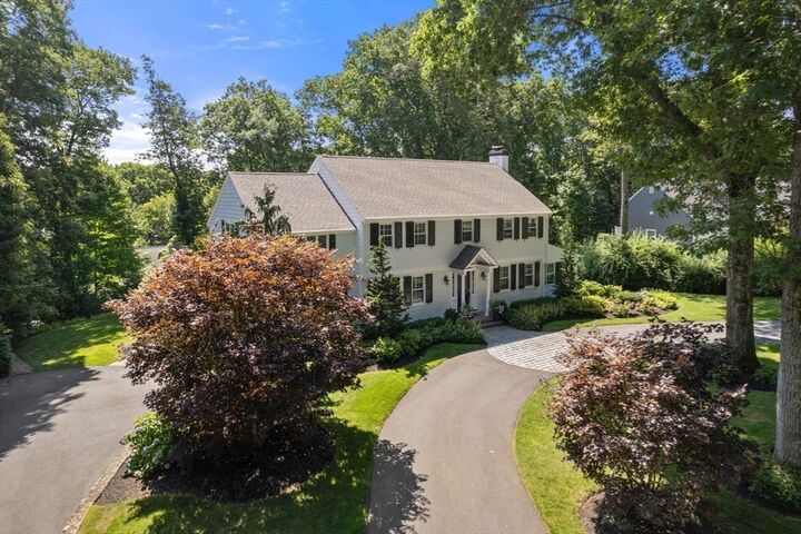 Property Photo:  88 Albion Road  MA 02481 