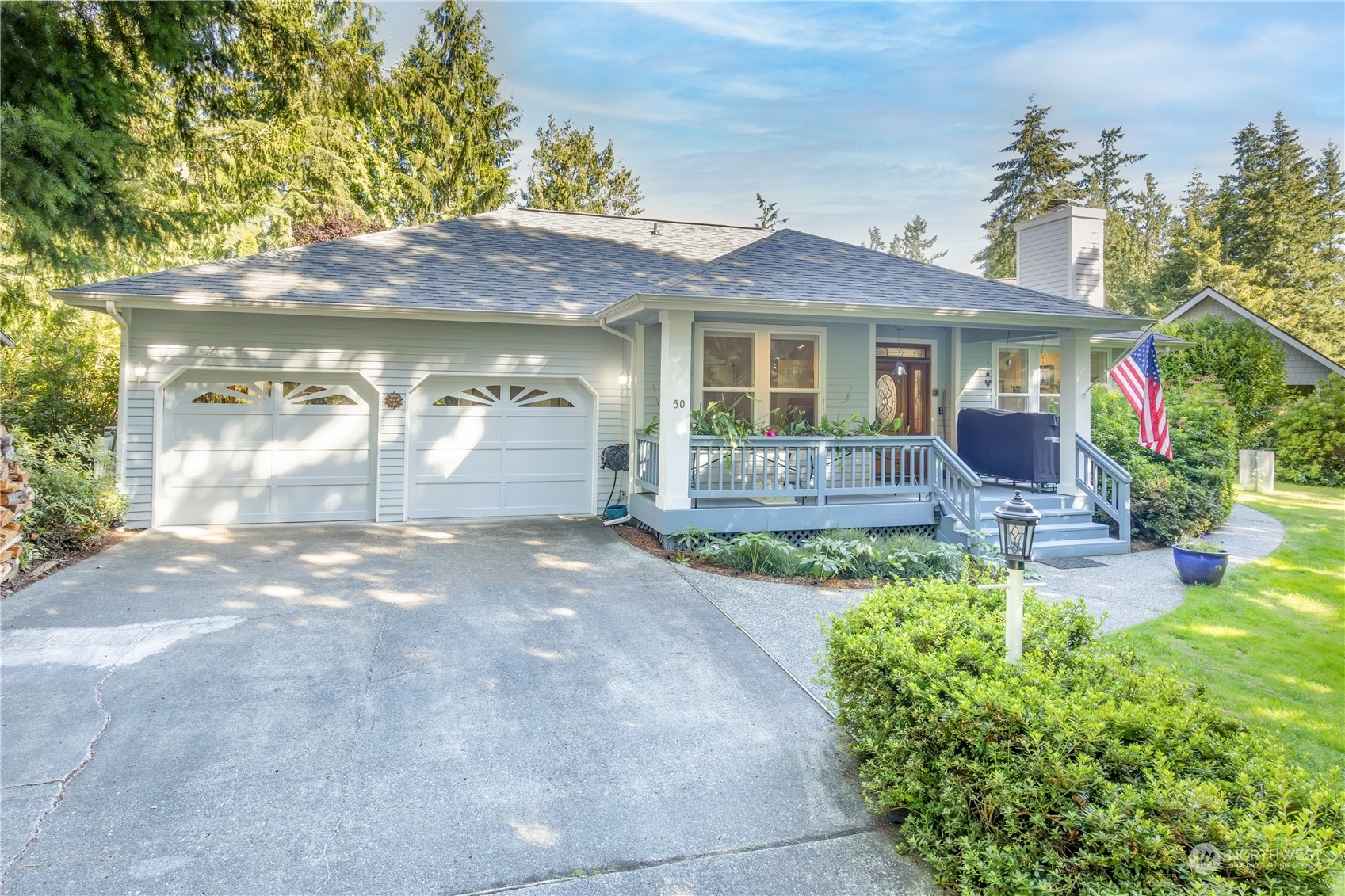 Property Photo:  50 Dunsmuir Road  WA 98365 