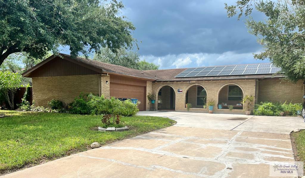 Property Photo:  206 E Resaca Dr.  TX 78566 