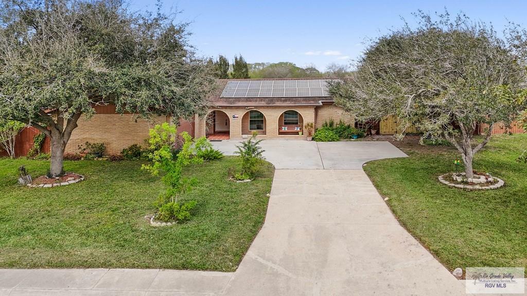 Property Photo:  206 E Resaca Dr.  TX 78566 