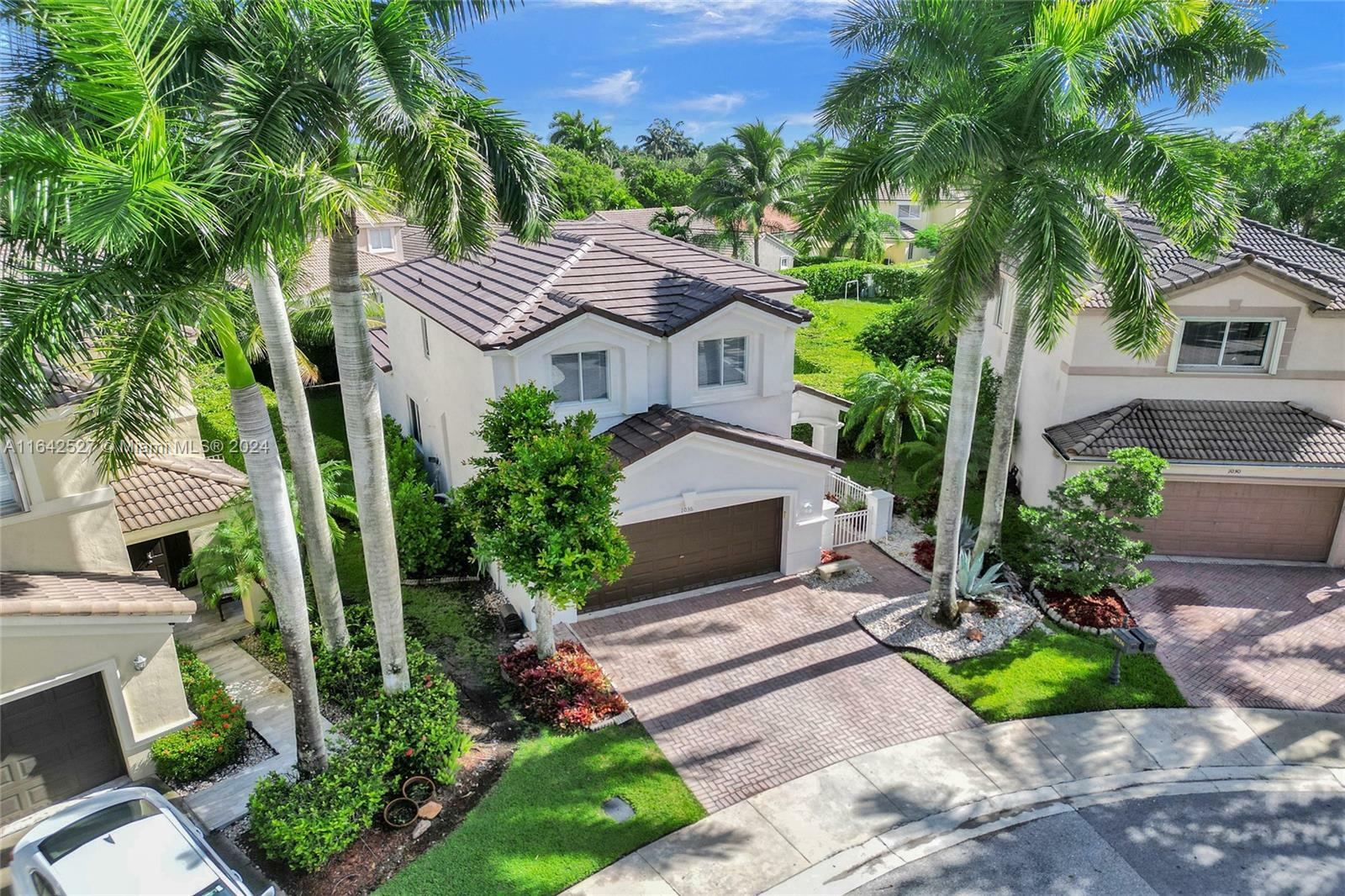 1036 Bamboo Ln  Weston FL 33327 photo