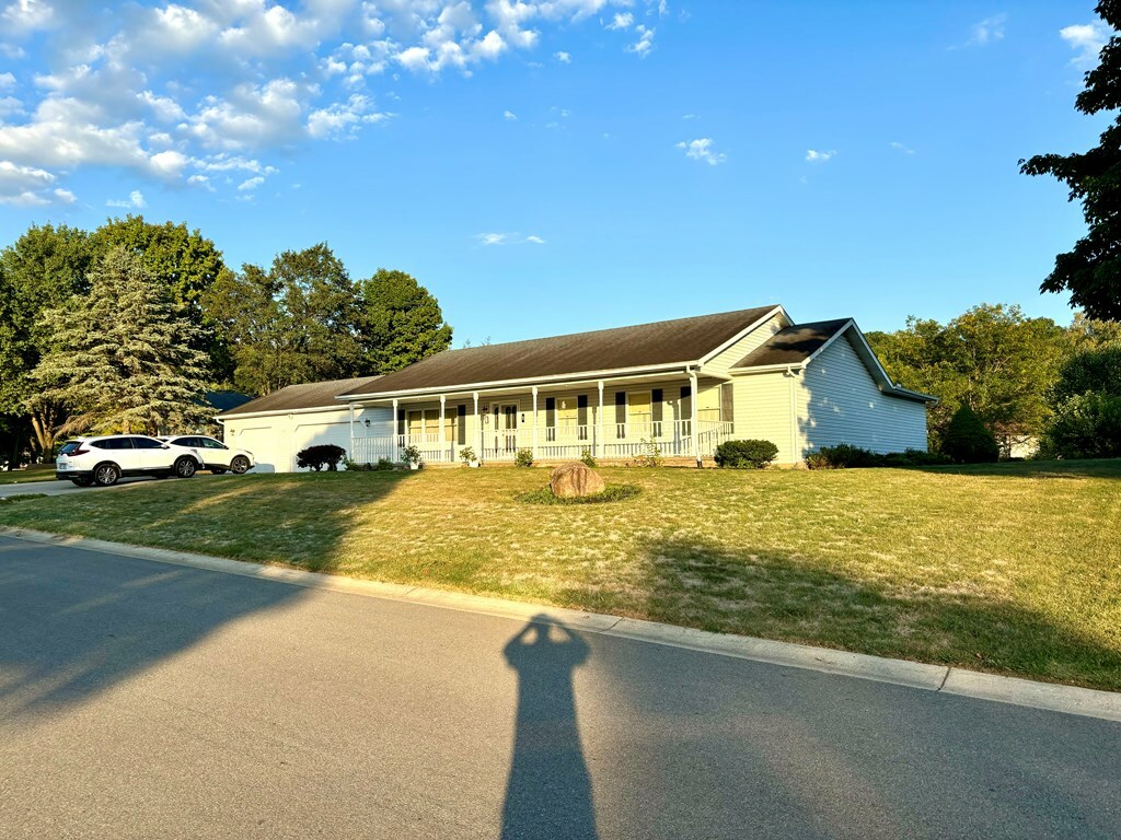 Property Photo:  64 Towhee Drive  OH 45601 