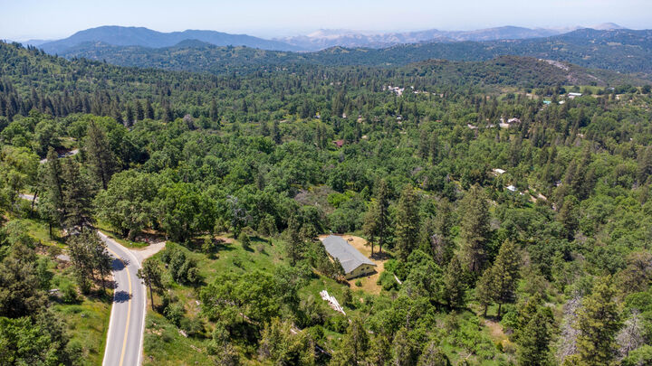 Property Photo:  52865 Highway 245  CA 93641 