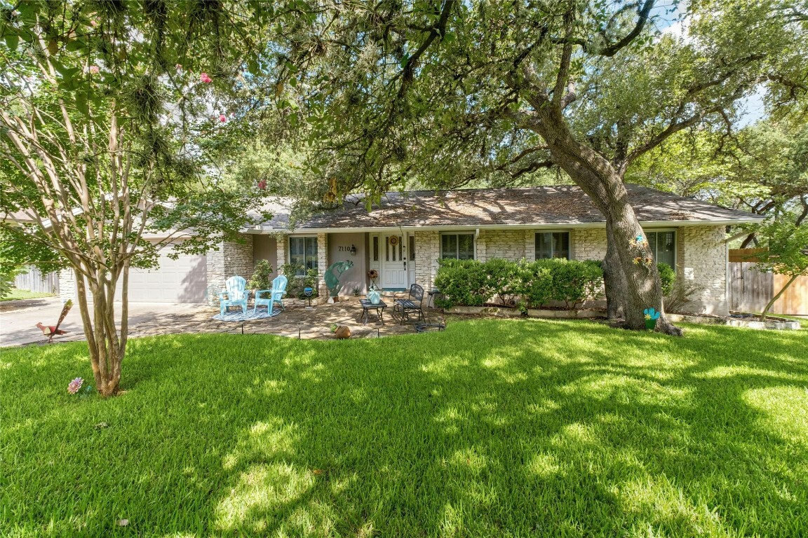 7110 Sungate Drive  Austin TX 78731 photo