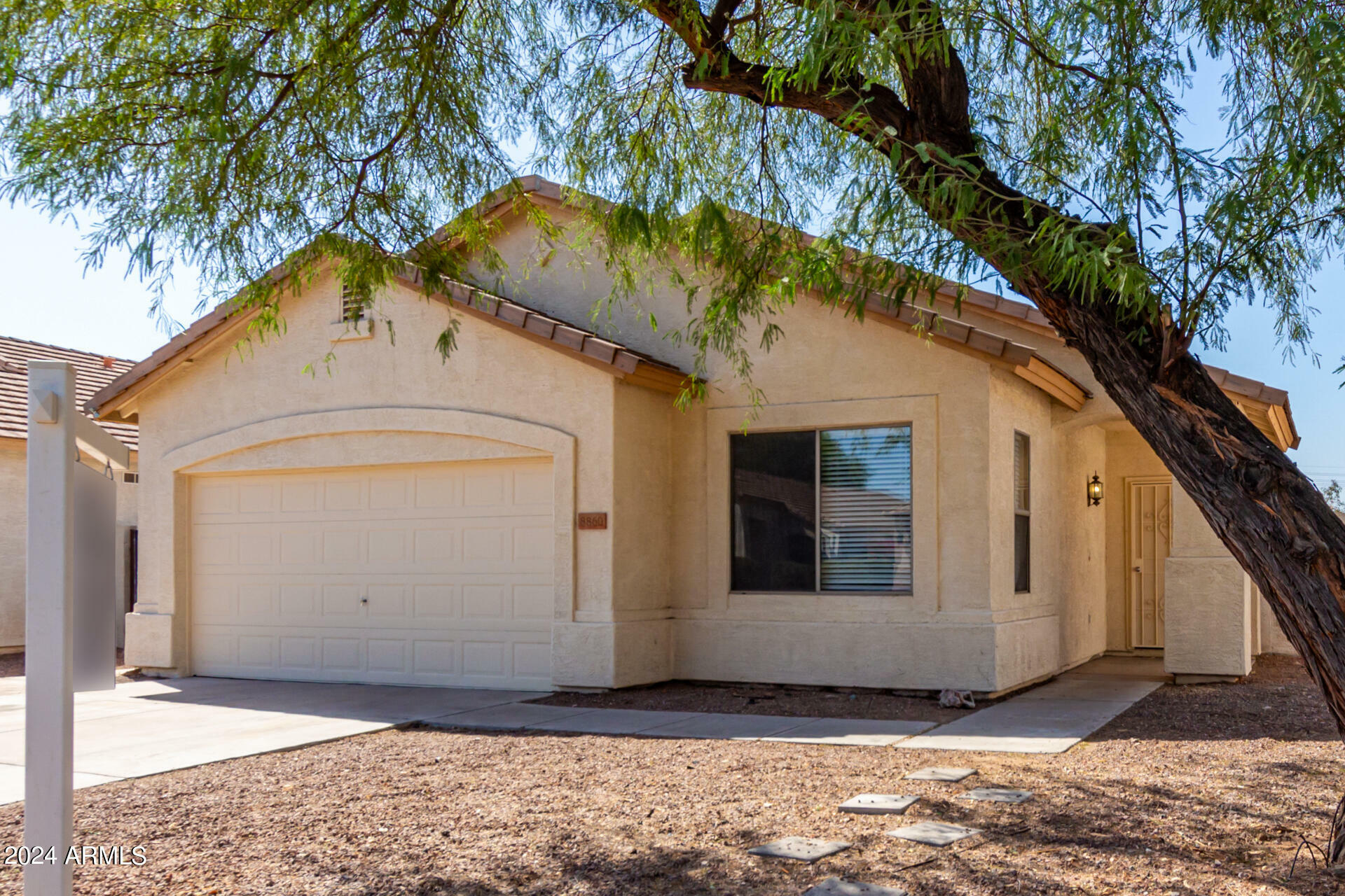 Property Photo:  8860 N 66th Avenue  AZ 85302 