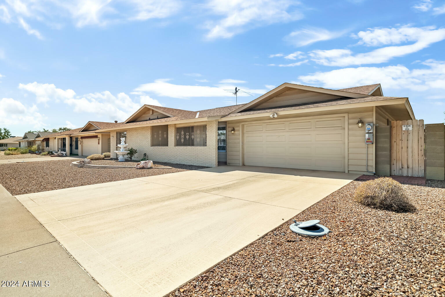 Property Photo:  9715 W Augusta Drive  AZ 85351 