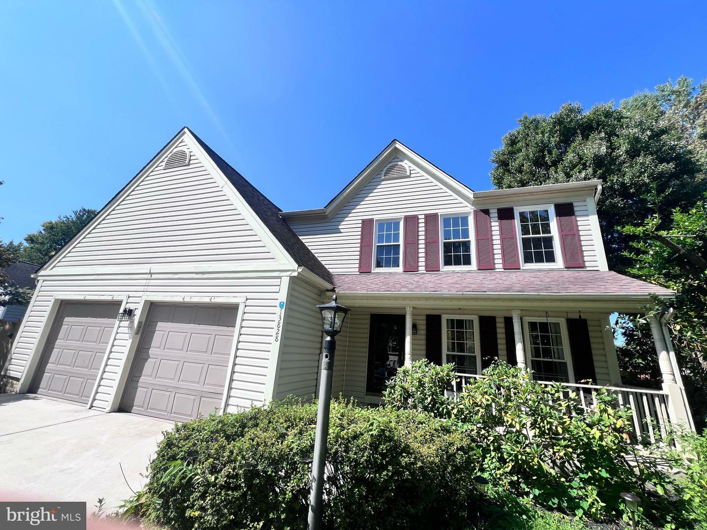 Property Photo:  13828 Appaloosa Court  MD 20878 