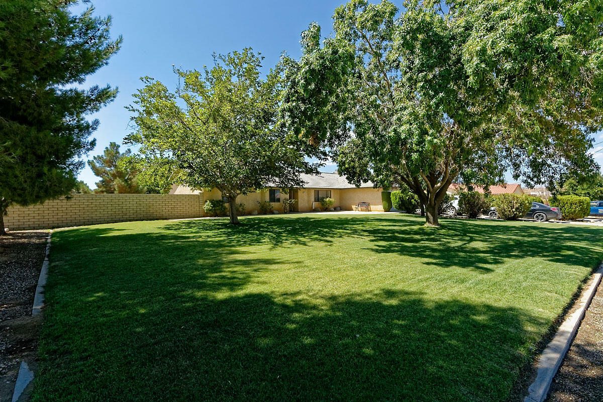 Property Photo:  9345 Sequoia Road  CA 92392 