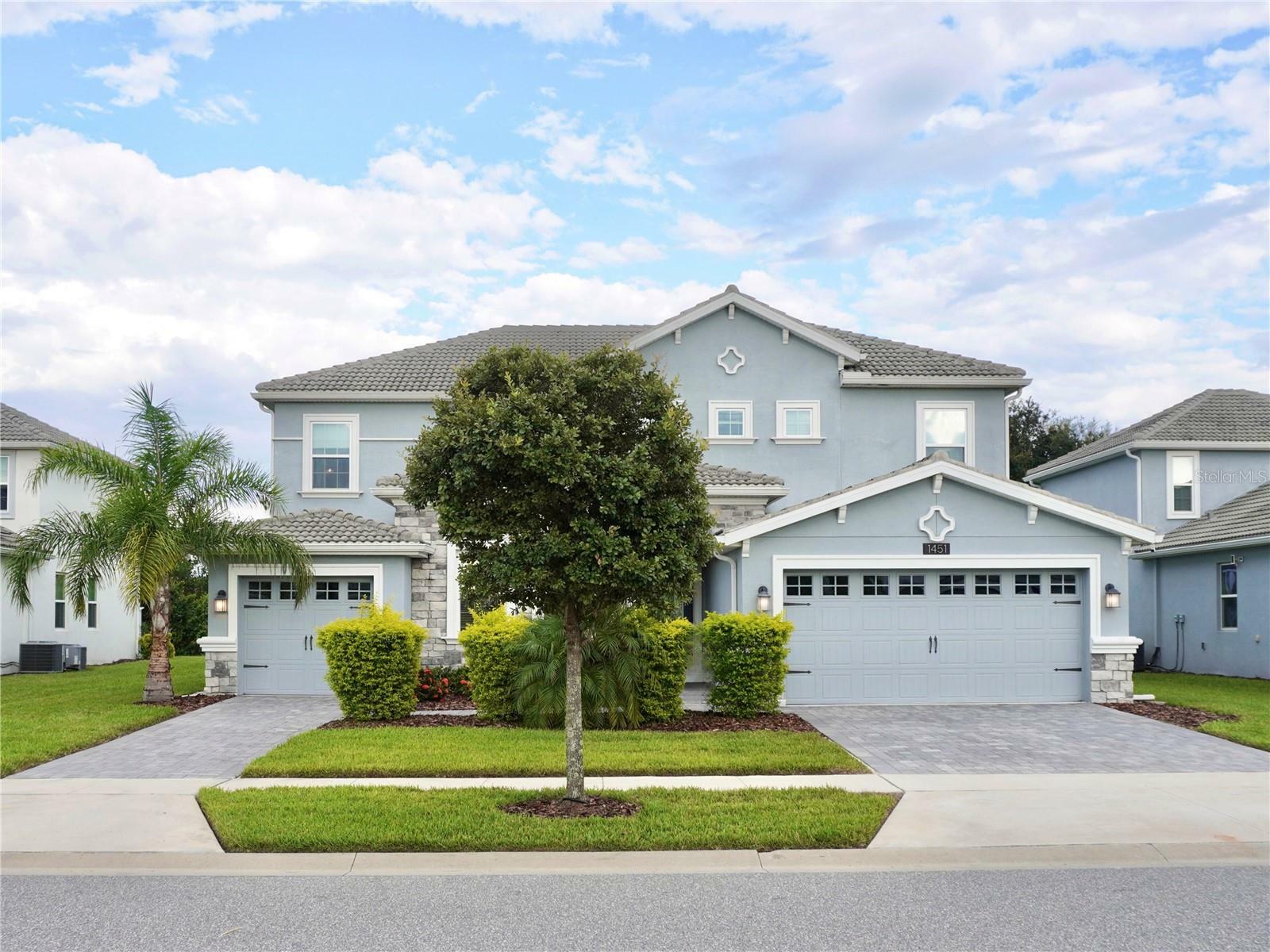 Property Photo:  1451 Olympic Club Blvd  FL 33896 