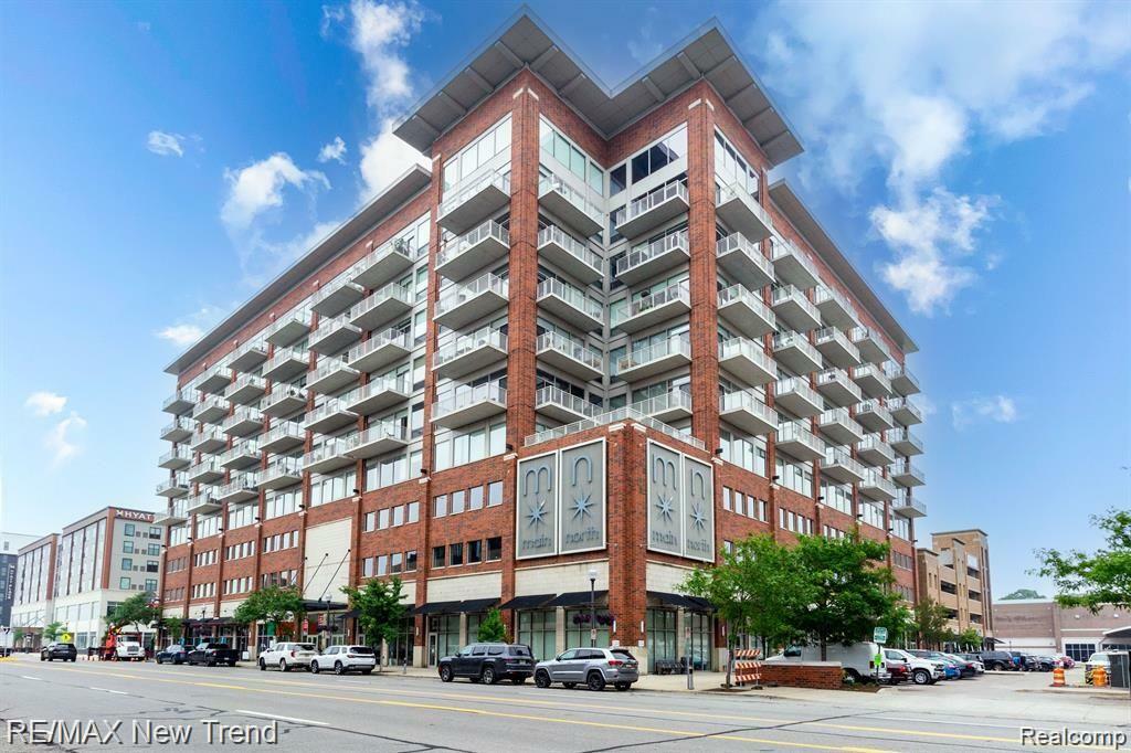 Property Photo: 350 N Main Street 704 MI 48067 4125