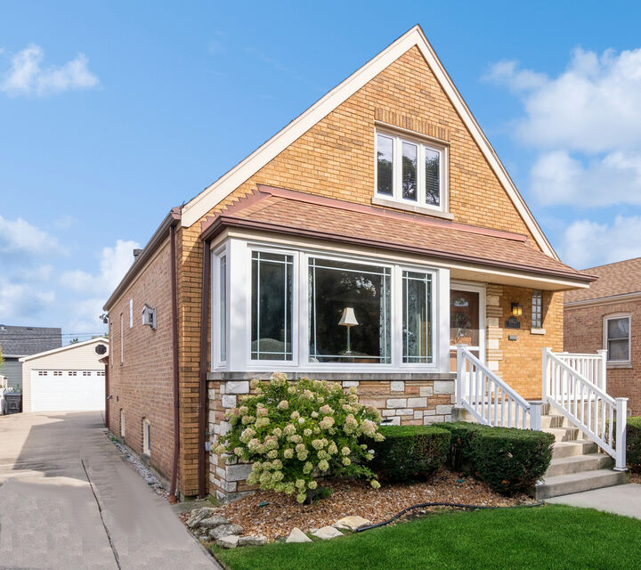 10623 S Lawndale Avenue  Chicago IL 60655 photo