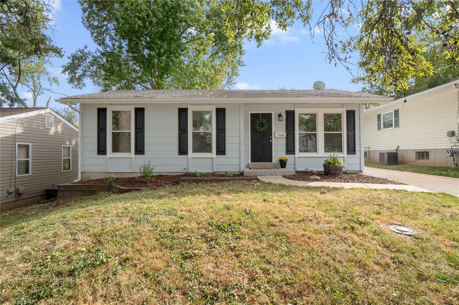 Property Photo:  11016 Florence Avenue  MO 63074 