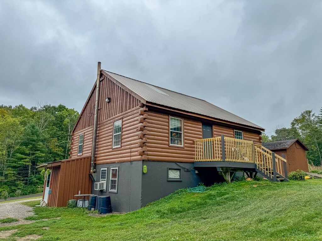 Property Photo:  150 Neiger Hollow Rd  NY 13734 