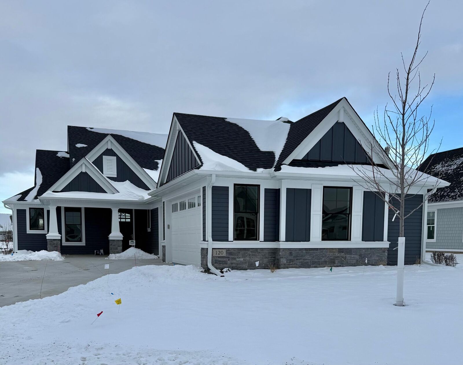 Property Photo:  120 Spring Farm Road  MN 55127 