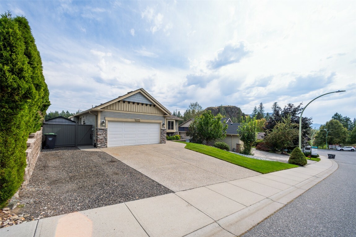 Property Photo:  2091 Rose Tree Road  BC V1Z 4A7 