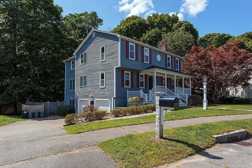 Property Photo:  28 Francis Drive  MA 01867 