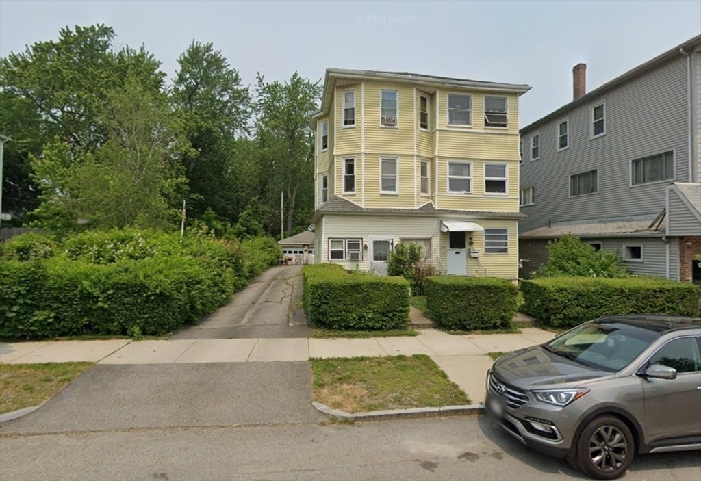 Property Photo:  123 Hamilton Street  MA 01604 