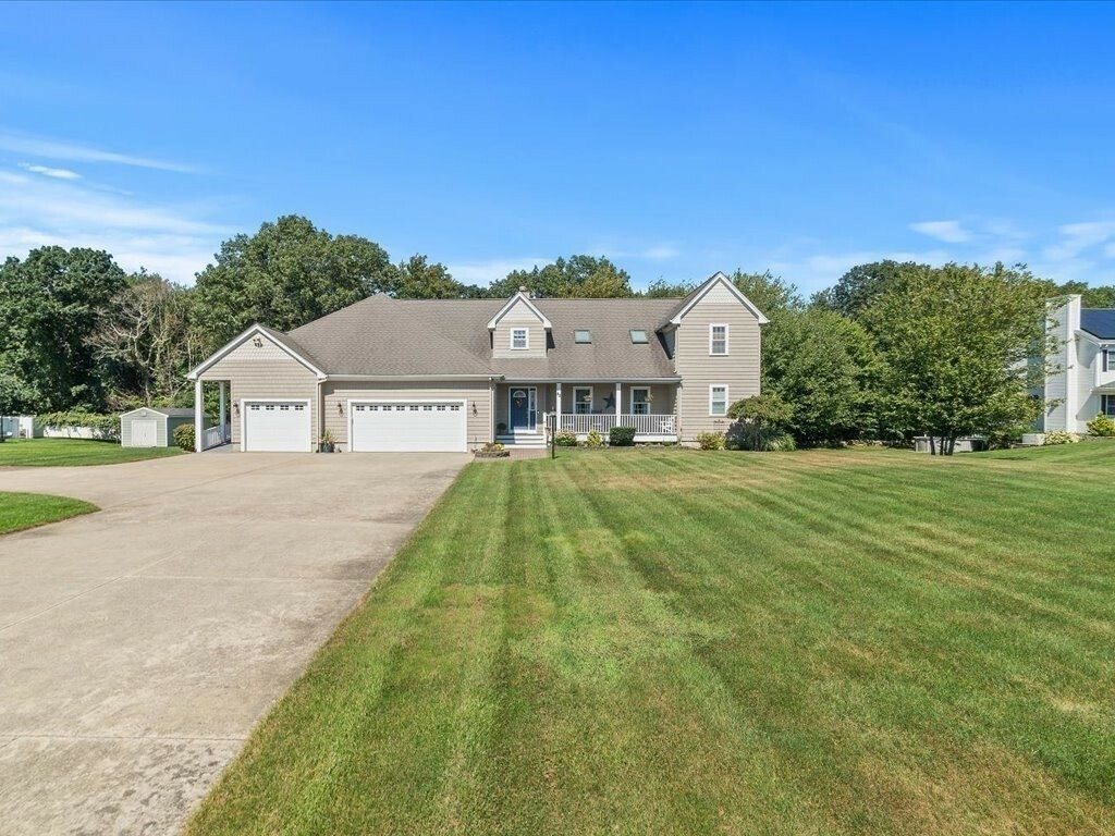 Property Photo:  42 Cortland Ct.  MA 02777 