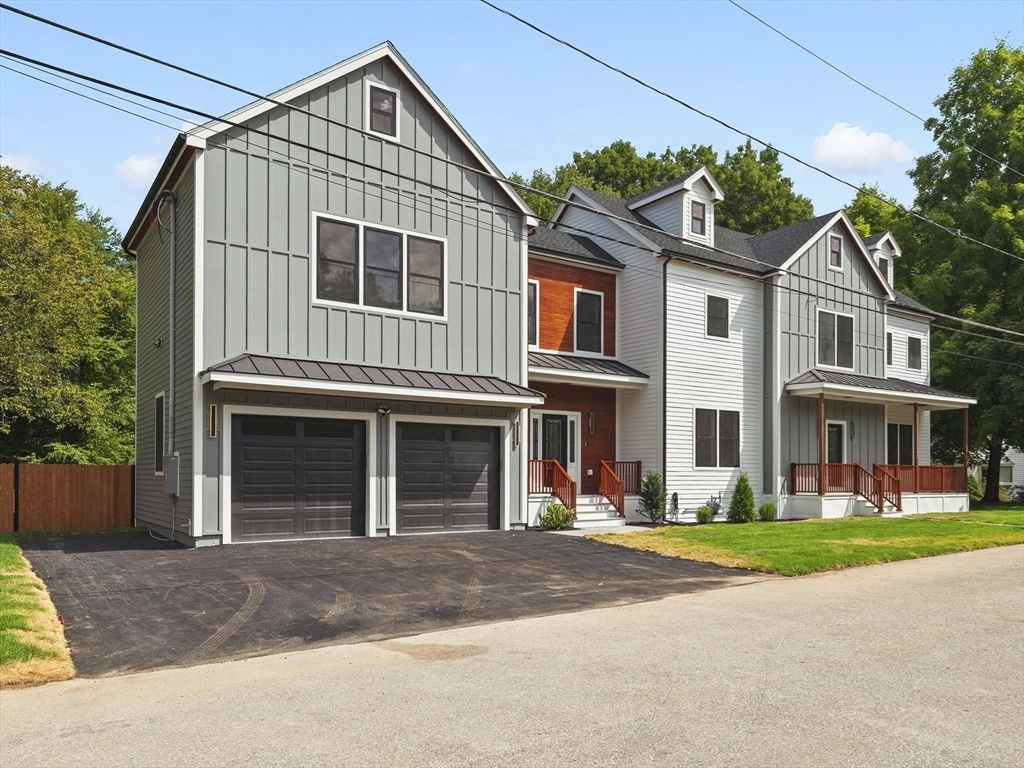 Property Photo: 5 Wallace Rd MA 01778