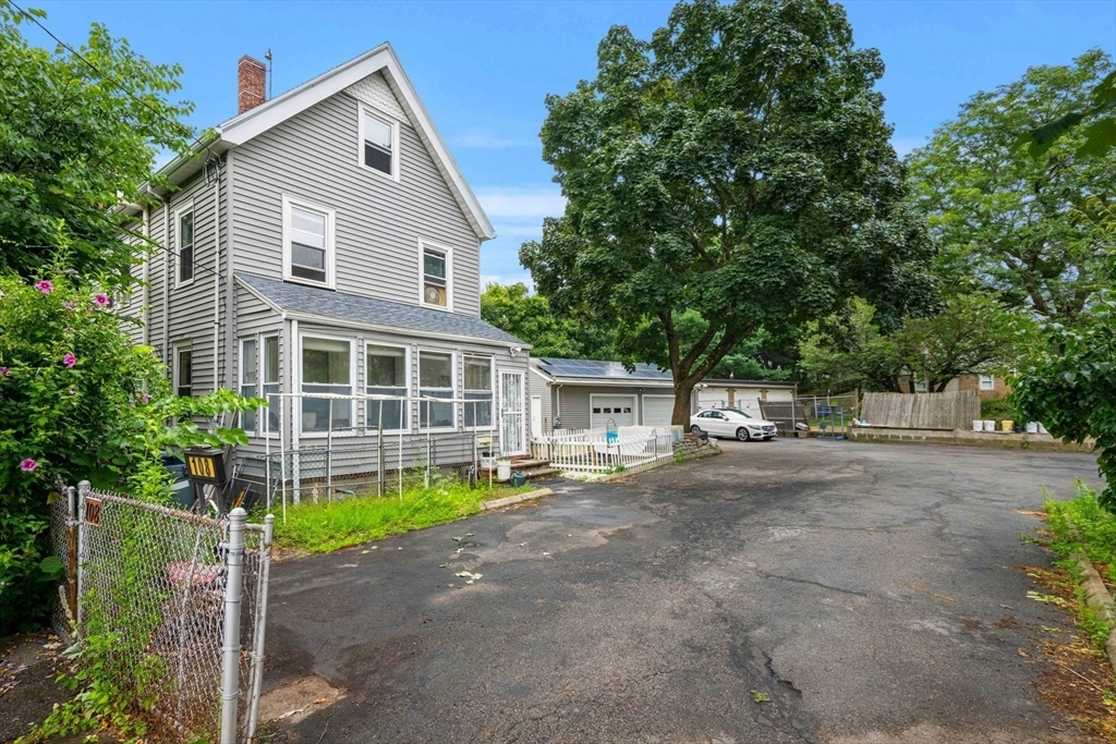 Property Photo:  108 Goodenough St  MA 02135 