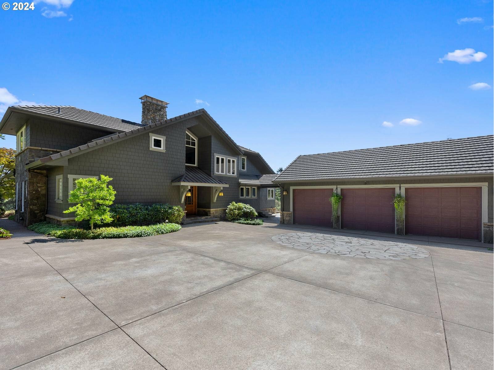 Property Photo: 11495 SE 202nd Ave OR 97089