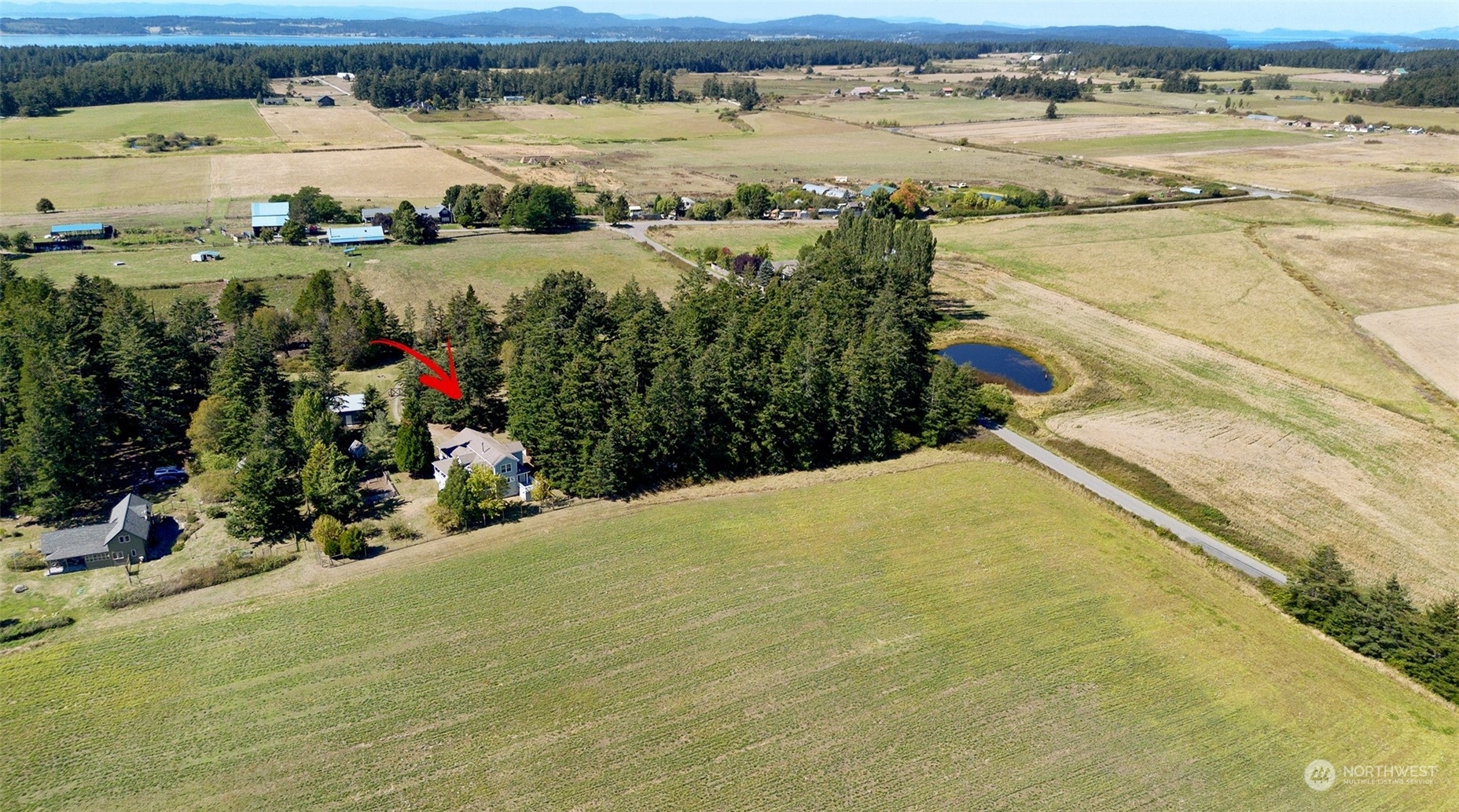 Property Photo: 61 Donna Lane WA 98261