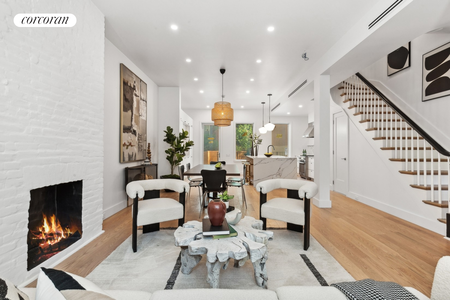 Property Photo:  159 Adelphi Street  NY 11205 