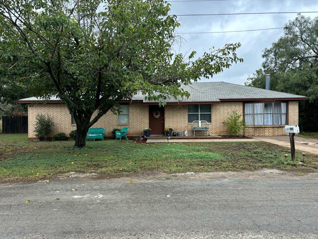 1105 N Pine  Brady TX 76825 photo