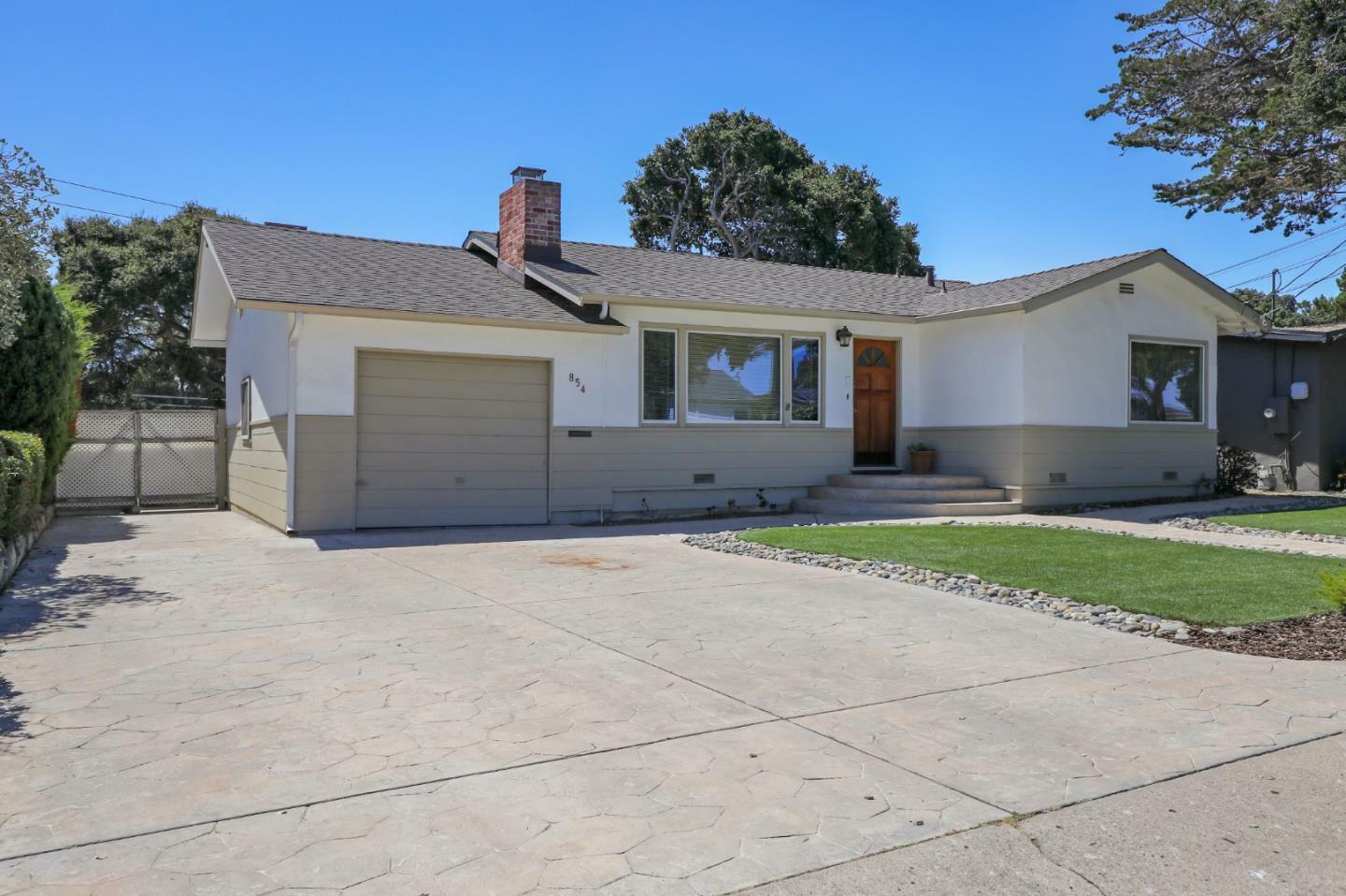 Property Photo:  854 Portola Drive  CA 93940 