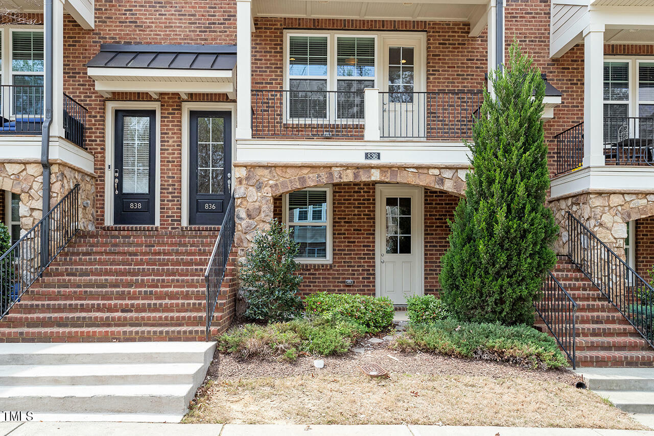 Property Photo: 836 Bankston Woods Way NC 27609