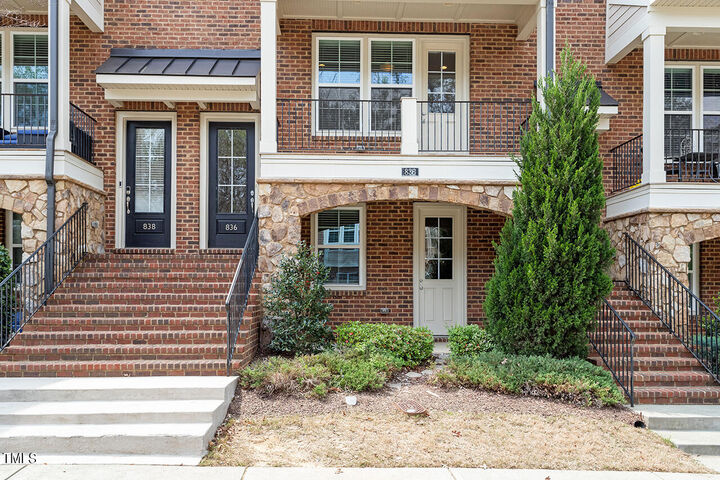 Property Photo: 836 Bankston Woods Way NC 27609