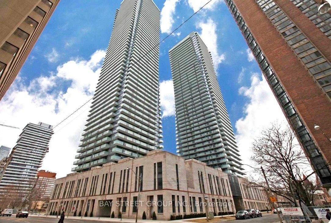 Property Photo:  1080 Bay St 2601  ON M5S 0A5 