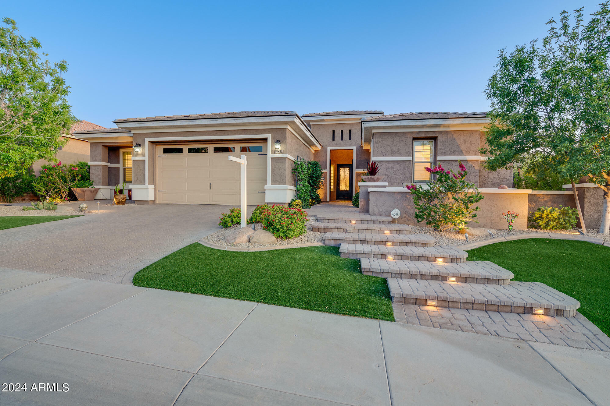 Property Photo:  27832 N Silverado Ranch Road  AZ 85383 