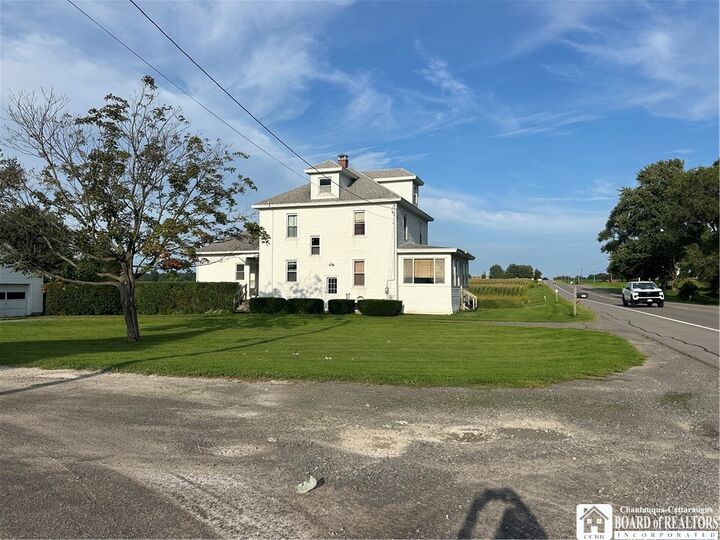Property Photo: 2760 State Route 5 And 20 NY 14561