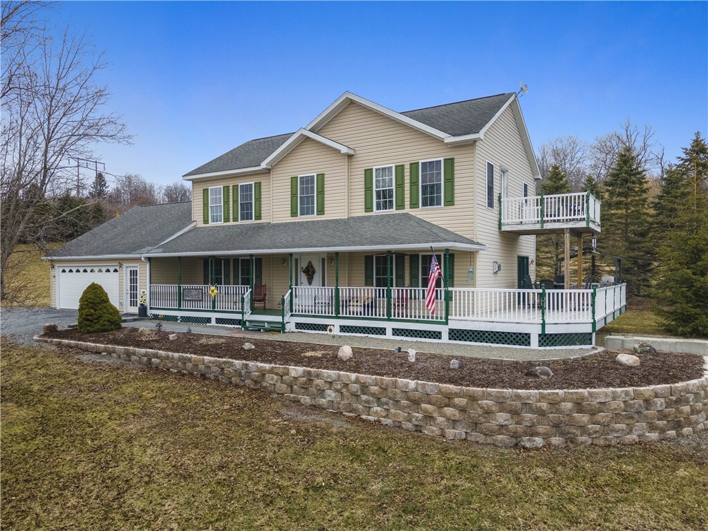 Property Photo:  73 Bishop Road  NY 14867 